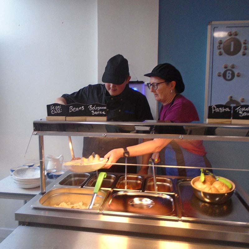 Work experience highlights 2024